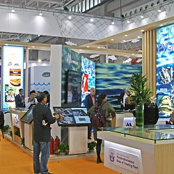 China Fisheries & Seafood Expo 2017