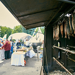 Городской фестиваль «День рыбака»