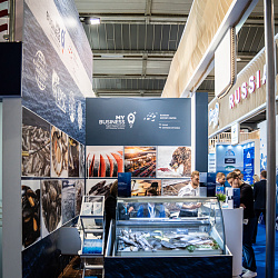 Seafood Expo Global и Seafood Processing Global 2019