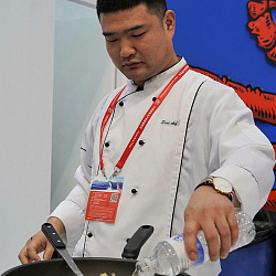 China Fisheries & Seafood Expo 2019