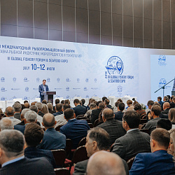 SEAFOOD EXPO RUSSIA 2020 снова пройдет в сентябре