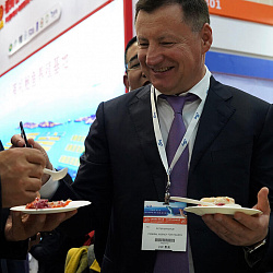 China Fisheries & Seafood Expo 2019