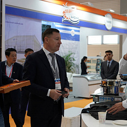 China Fisheries & Seafood Expo 2019