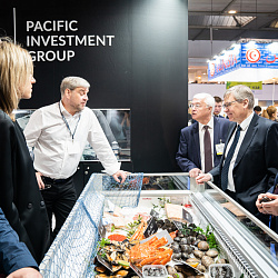 Seafood Expo Global и Seafood Processing Global 2019