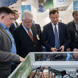 Seafood Expo Global и Seafood Processing Global 2019