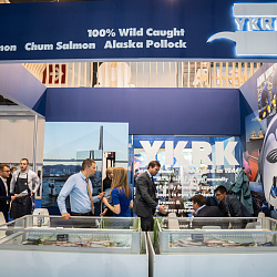 Seafood Expo Global и Seafood Processing Global 2019