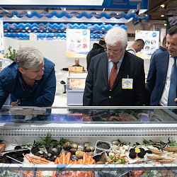 Seafood Expo Global и Seafood Processing Global 2019