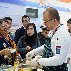 China Fisheries & Seafood Expo 2019