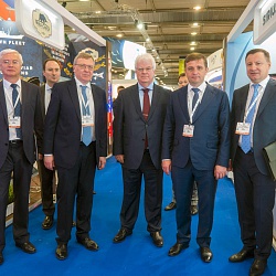 Seafood Expo Global и Seafood Processing Global 2018