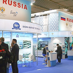 Seafood Expo Global и Seafood Processing Global 2017 