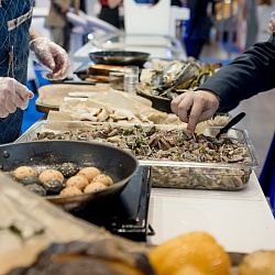 Международный рыбопромышленный форум и Выставка рыбной индустрии, морепродуктов и технологий