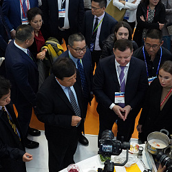 China Fisheries & Seafood Expo 2019