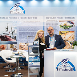 Seafood Expo Global и Seafood Processing Global 2019