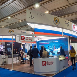 Seafood Expo Global и Seafood Processing Global 2018