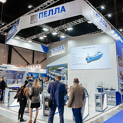 Производители профильного оборудования и судостроители займут большую часть выставки SEAFOOD EXPO RUSSIA 2020